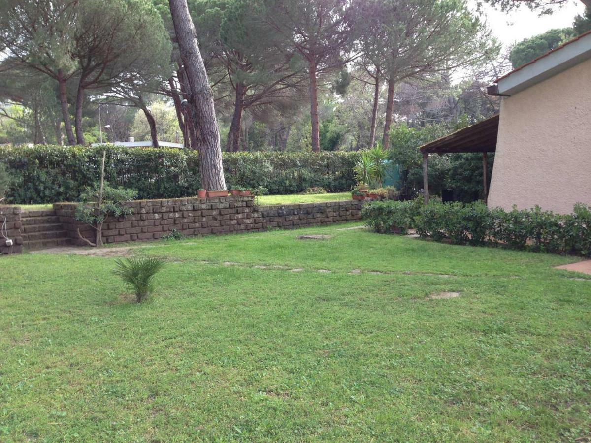 Villa In Punta Ala Exterior foto